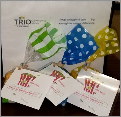 Trio Event Bags