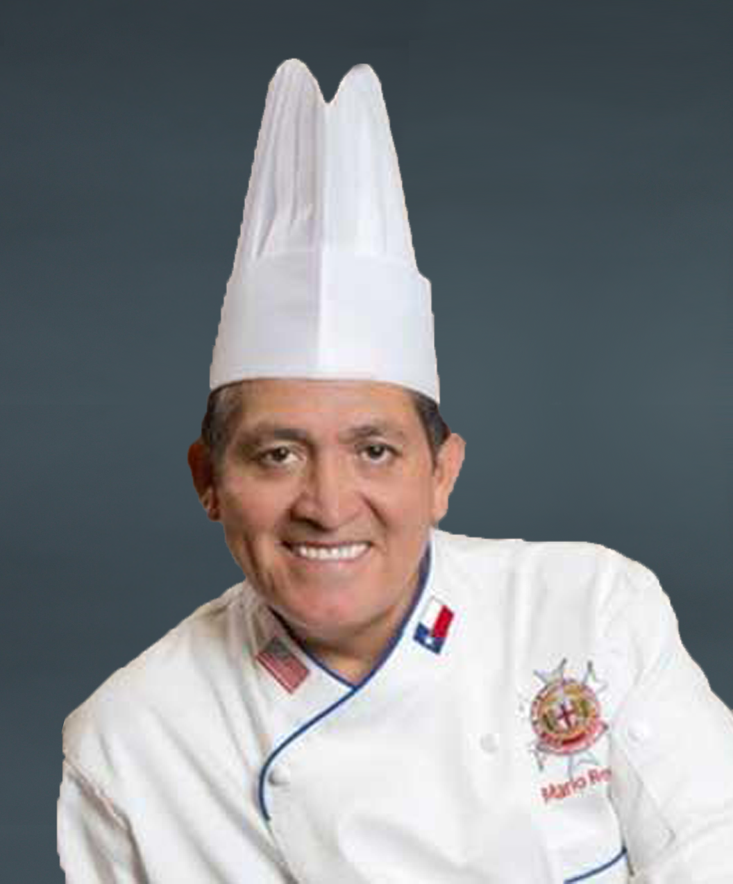 Chef Mario Reyes, WCMC, CEC